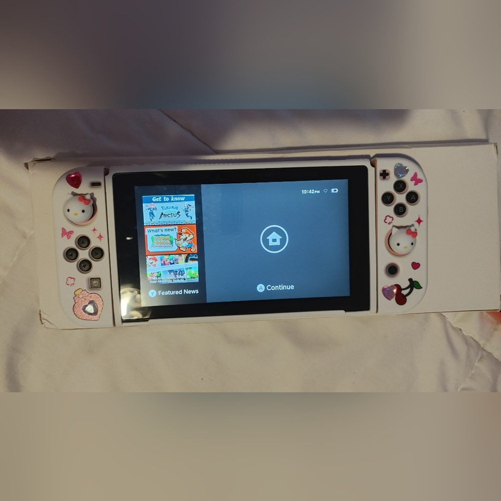 Nintendo switch bundle - Picture 2 of 7